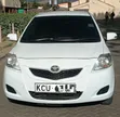 Toyota Belta 2012 Nyeupe - 1