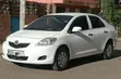 Toyota Belta 2012 Nyeupe - 2