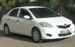 Toyota Belta 2012 Nyeupe - 3