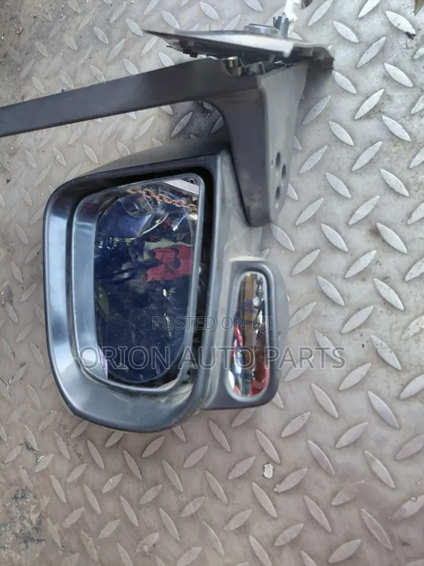 Side Mirrors za Subaru Chiffon (Zilizotumika) - 1