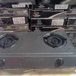 Eurochef Heavy Duty Commercial 2 Burner Cooker - 1