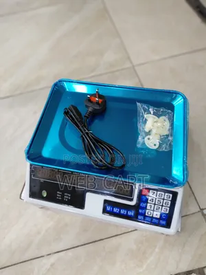 ACS 40KG Digital Weighing Scale