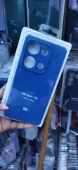 Kifaa cha Bluu cha Silicone kwa Xiaomi Redmi Note 14 Series - 2