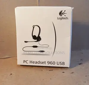 Logitech H960 Wired Headset