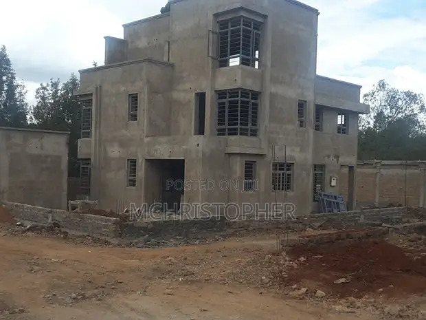 Maisonette ya Vyumba 4 na DSQ Ol Keri - 1