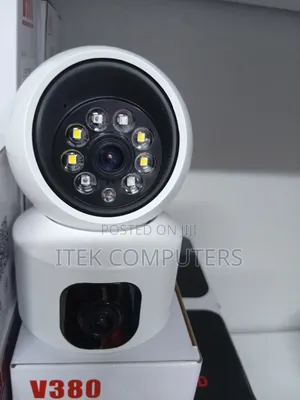 Smart Two-Way Audio Baby Monitor - Ufuatiliaji wa Chumba cha Mtoto kwa Mbali