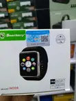 W008 Smartwatch yenye Usaidizi wa SIM Card - 2