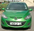 Mazda Demio 2012 Green - 1
