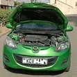 Mazda Demio 2012 Green - 2