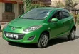Mazda Demio 2012 Green - 3