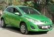 Mazda Demio 2012 Green - 4