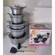 Bosch Sufuria Set Heavy Duty Non-Stick (Vipande 10) - 1
