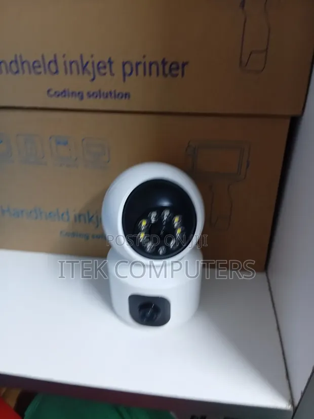 Brand New 4G Baby Monitor with Two-Way Audio - 1