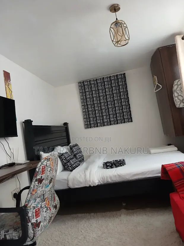 Studio Airbnb kwa Short Let, Milimani - 1