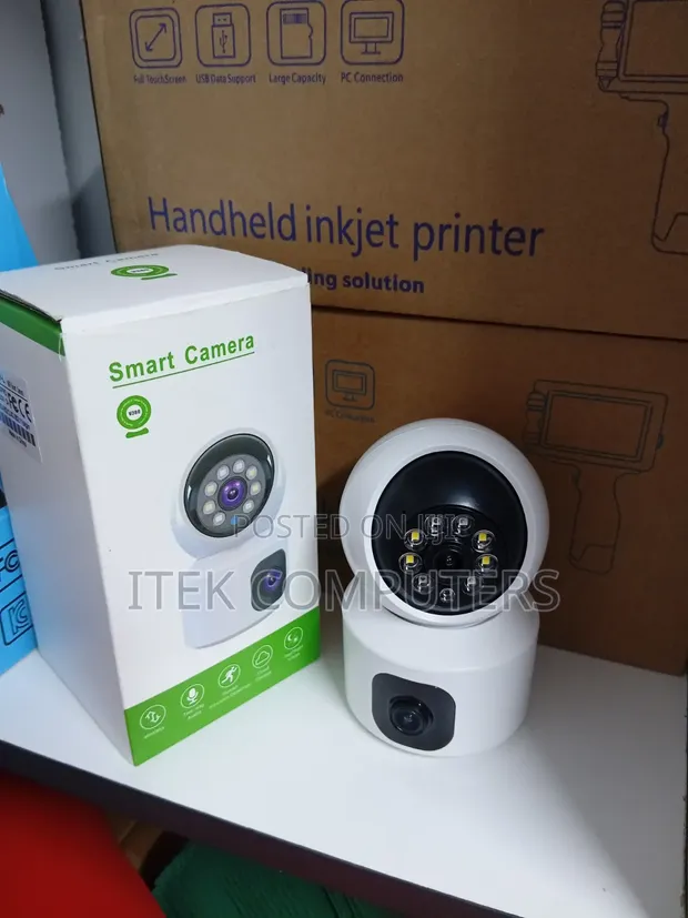 Advanced 4G Baby Monitor with Two-Way Talk - 1