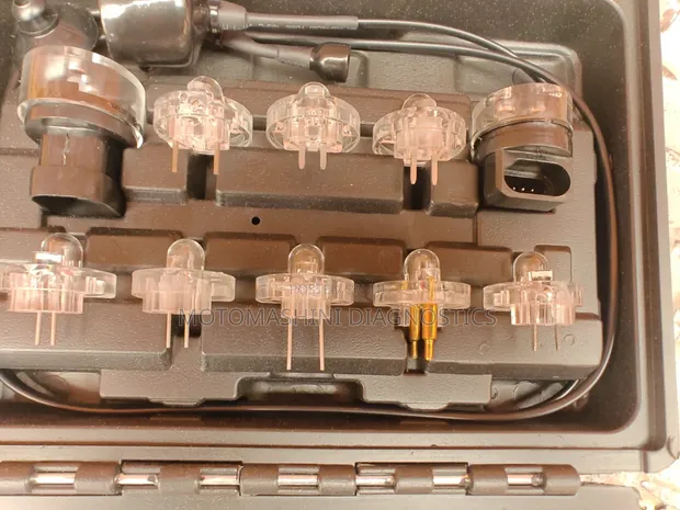 Kiti cha Nuru cha Kupima Injector za Gari - 1