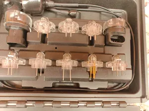 Vehicle Fuel Injector Noid Test Light Kit