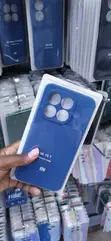 Xiaomi Mi 15T Silicone Case - Bluu - 2