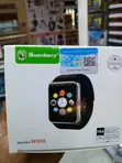 W008 Smartwatch with SIM and Memory Card Support - 2
