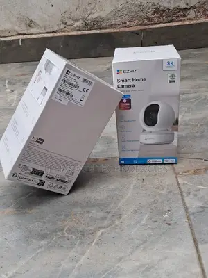 EZVIZ TY1 Pro 3K Smart Indoor CCTV Camera