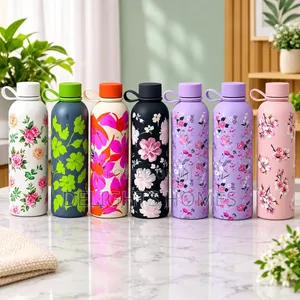 Alp Chupa ya Thermo ya Stainless Steel 500ml