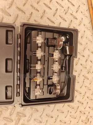 Vehicle Fuel Injector Noid Test Light Kit