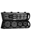 York 50kg Dumbbell Set - 1