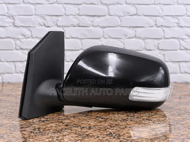 Side Mirror for Toyota Allion Premio (2015-2021) - 9 Wires - 1