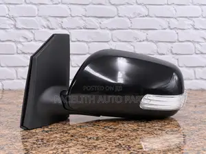 Side Mirror for Toyota Allion Premio (2015-2021) - 9 Wires