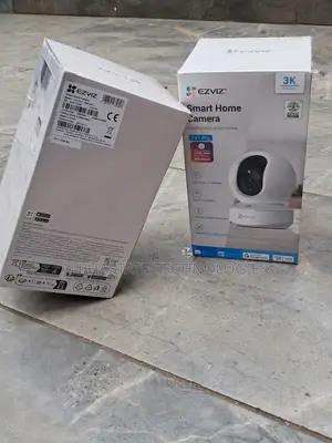EZVIZ TY1 Pro 3K WiFi Kamera ya Ufuatiliaji Nyumbani