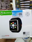 W008 Smartwatch Inayotumia SIM Card Kupiga Simu - 2