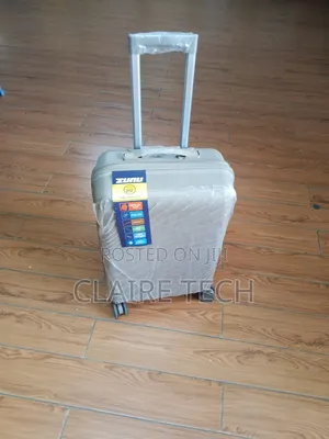Mkoba wa Kati wa Mpira - Mizigo ya Kusafiria Maridadi