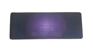 Gradient Color Large Mouse Pad
