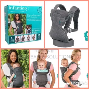 Infantino Baby Carrier (3.5-14.5kgs)