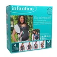 Infantino Baby Carrier (3.5-14.5kgs) - 2