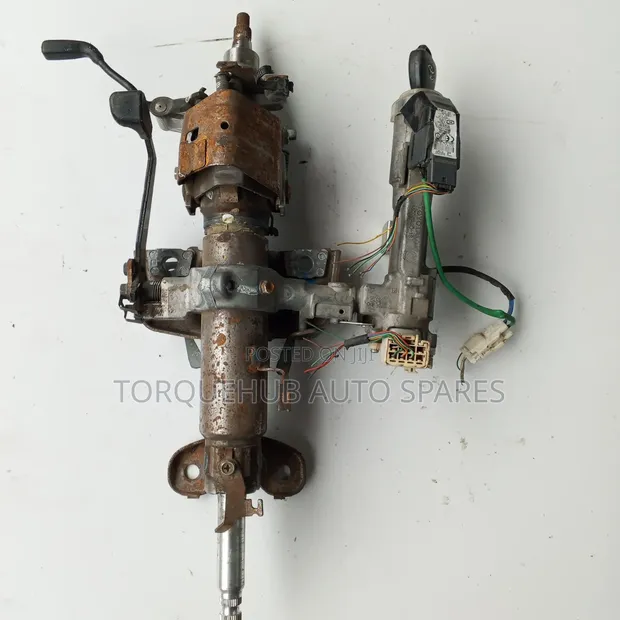 Toyota Mark X Steering Column - 1