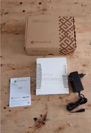 MikroTik RouterBOARD 951 for Reliable Internet Sharing