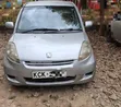 Toyota Passo 2009 Silver - 1