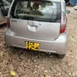 Toyota Passo 2009 Silver - 3
