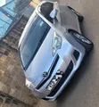 Toyota Ractis 2012 Silver - 1