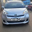 Toyota Ractis 2012 Silver - 2