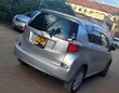 Toyota Ractis 2012 Silver - 4