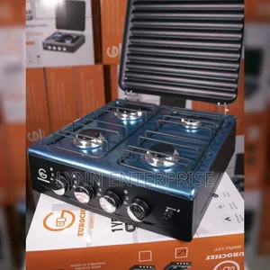 Eurochef EC-6025 (4G) Gas Cooker
