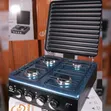 Eurochef EC-6025 (4G) Gas Cooker - 2