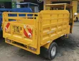 Dayun Flasher 200cc Cargo Tuk-tuk 2022 Yellow - 1