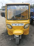 Dayun Flasher 200cc Cargo Tuk-tuk 2022 Yellow - 3