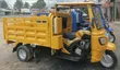Dayun Flasher 200cc Cargo Tuk-tuk 2022 Yellow - 4