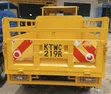 Dayun Flasher 200cc Cargo Tuk-tuk 2022 Yellow - 5