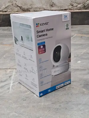 EZVIZ TY1 Pro 3K Smart CCTV Camera kwa Nyumba