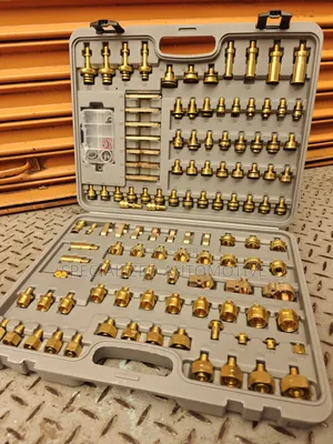 Automotive A/C Leak Detector Test Kit